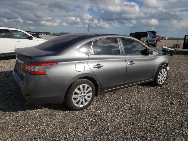 Photo 3 from auction – 2015 NISSAN SENTRA S with VIN 3N1AB7AP5FY296413