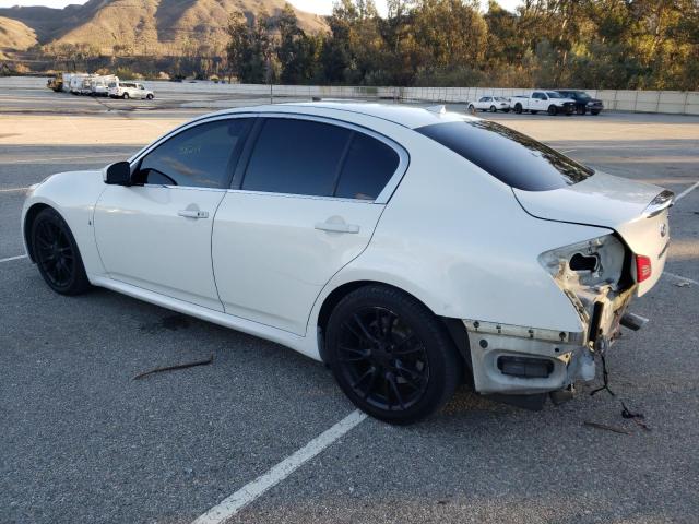 Photo 2 from auction – 2007 INFINITI G35 with VIN JNKBV61E67M717298