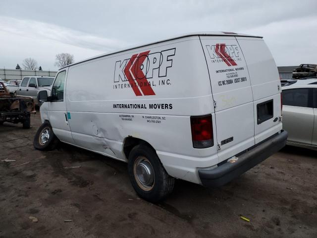 Photo 2 from auction – 2005 FORD ECONOLINE with VIN 1FTNE24L05HA63129