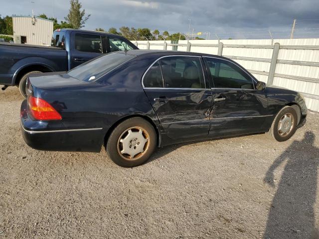Photo 3 from auction – 2002 LEXUS LS 430 with VIN JTHBN30F820057659