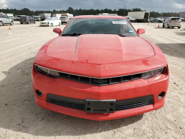 Photo 5 from auction – 2015 CHEVROLET CAMARO LT with VIN 2G1FD1E34F9154919