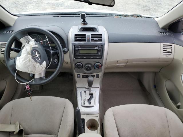 Photo 8 from auction – 2012 TOYOTA COROLLA BA with VIN JTDBU4EE5C9176163
