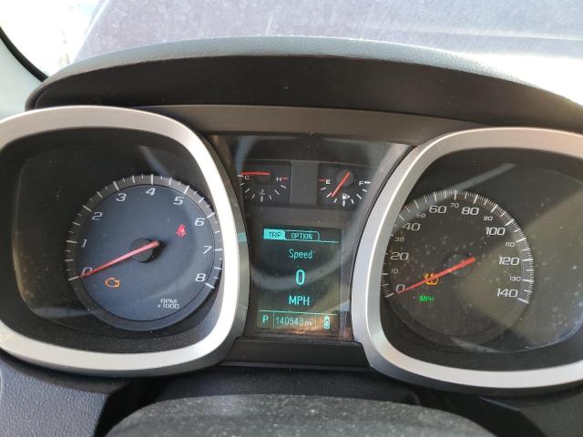 Photo 9 from auction – 2014 CHEVROLET EQUINOX LT with VIN 2GNALBEK7E6167740