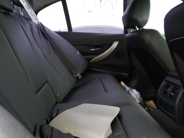 Photo 10 from auction – 2014 BMW 320 I with VIN WBA3B1C59EK134423