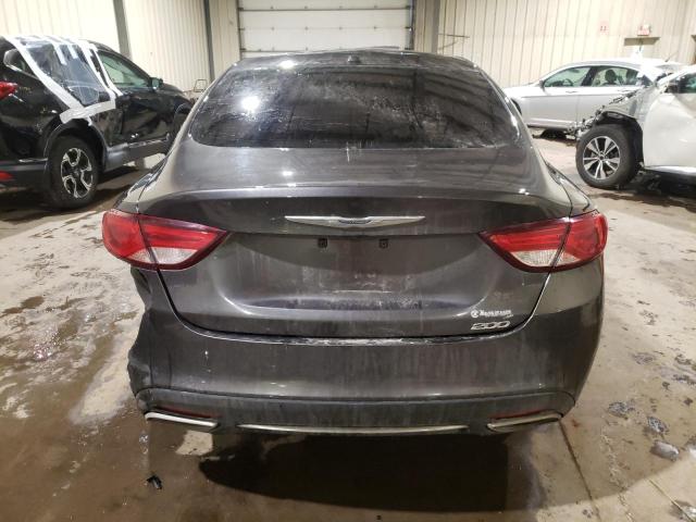 Foto 6 de la subasta – 2015 CHRYSLER 200 LIMITE con VIN 1C3CCCAGXFN740737
