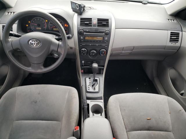Photo 8 from auction – 2009 TOYOTA COROLLA BA with VIN 1NXBU40E59Z041774