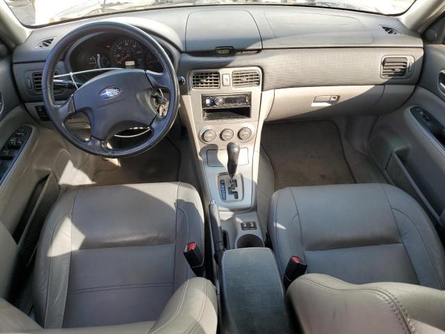 Photo 8 from auction – 2003 SUBARU FORESTER 2 with VIN JF1SG65633H705567