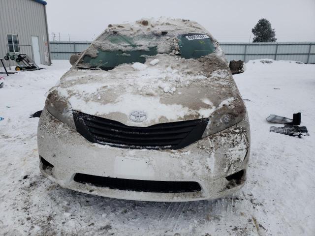 Photo 5 from auction – 2015 TOYOTA SIENNA with VIN 5TDZK3DC3FS622752