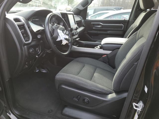 Photo 7 from auction – 2020 RAM 1500 BIG H with VIN 1C6SRFFT5LN276692