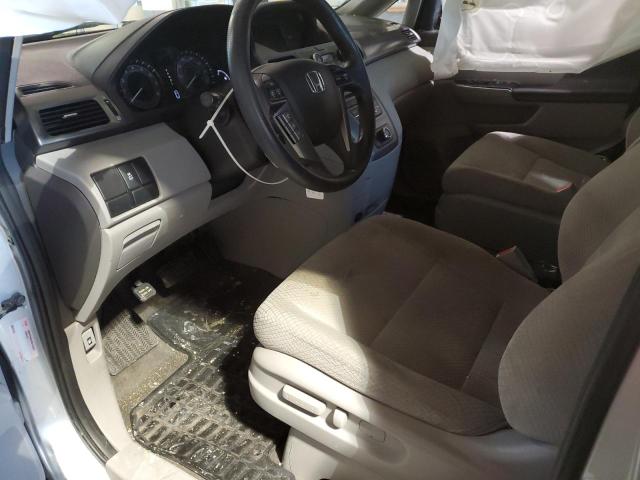 Photo 7 from auction – 2014 HONDA ODYSSEY LX with VIN 5FNRL5H26EB038097