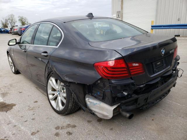 Photo 2 from auction – 2014 BMW 535 I with VIN WBA5B1C52ED481119