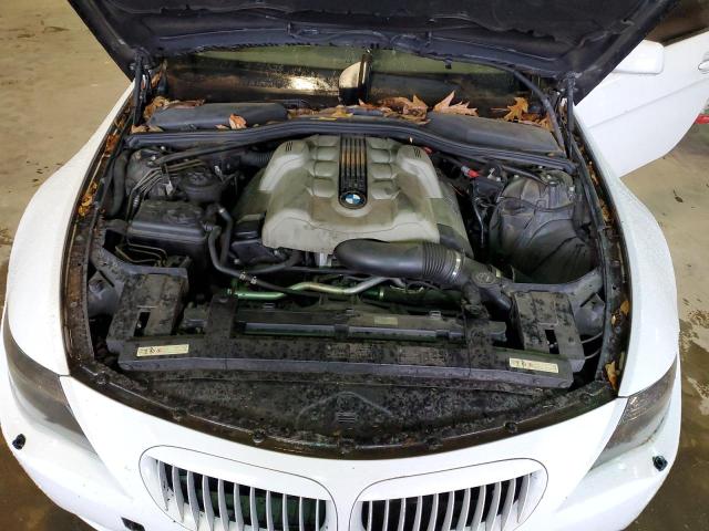 Photo 11 from auction – 2004 BMW 645 CI AUT with VIN WBAEK73444B322512