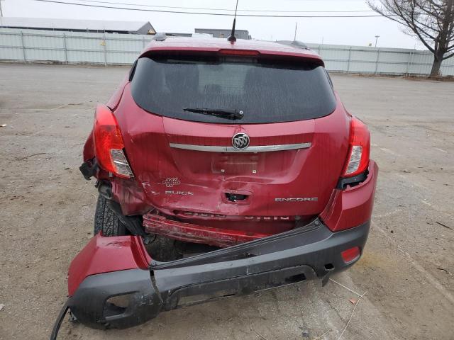 Photo 6 from auction – 2013 BUICK ENCORE with VIN KL4CJASB5DB128611