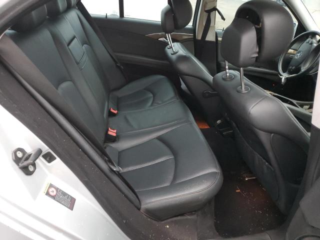 Photo 10 from auction – 2007 MERCEDES-BENZ E 350 with VIN WDBUF56X87B084373