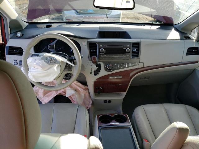 Photo 8 from auction – 2012 TOYOTA SIENNA XLE with VIN 5TDYK3DC2CS276720