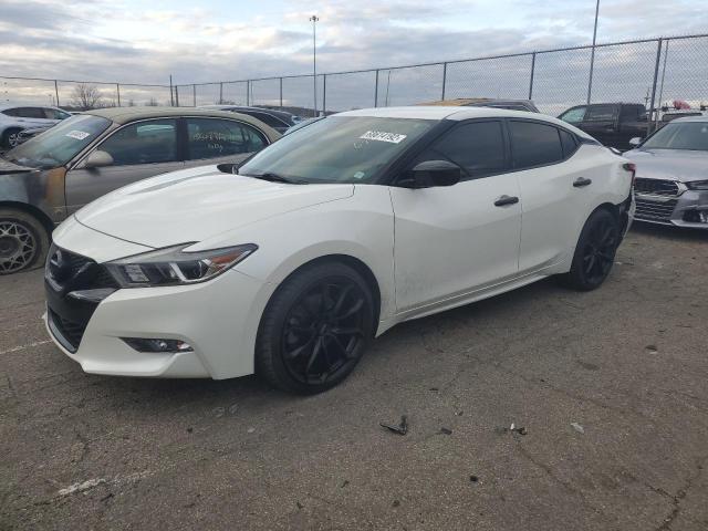 NISSAN MAXIMA 3.5 2016 with VIN 1N4AA6AP8GC395060 - Photo from auction