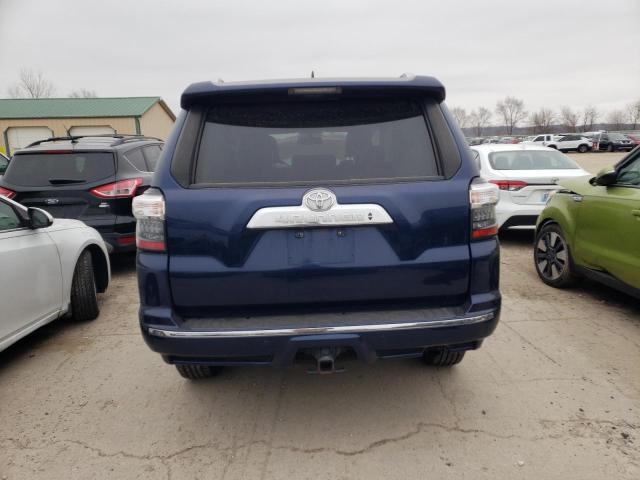Photo 6 from auction – 2018 TOYOTA 4RUNNER SR with VIN JTEBU5JR2J5549061