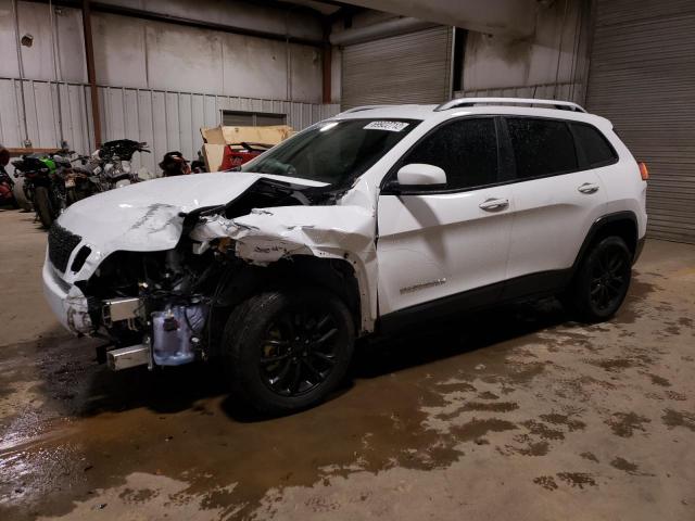 Photo 1 from auction – 2020 JEEP CHEROKEE L with VIN 1C4PJLCB2LD581542