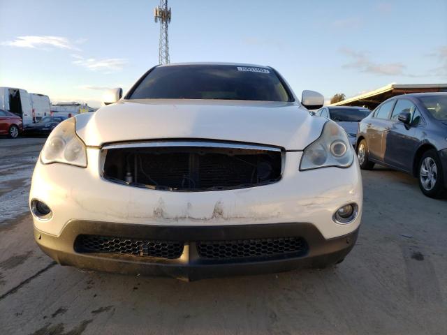 Photo 5 from auction – 2008 INFINITI EX35 BASE with VIN JNKAJ09E38M301784
