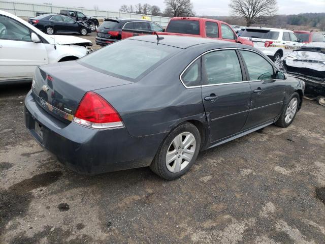 Photo 3 from auction – 2010 CHEVROLET IMPALA LS with VIN 2G1WA5EK8A1214618