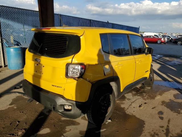 Photo 3 from auction – 2016 JEEP RENEGADE S with VIN ZACCJAAT4GPC74816