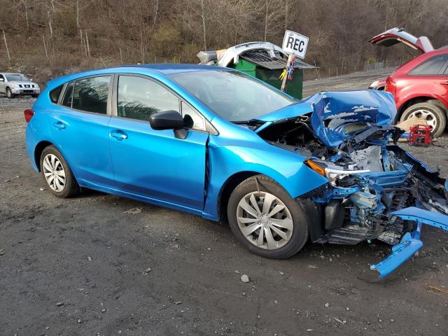 Photo 4 from auction – 2022 SUBARU IMPREZA with VIN 4S3GTAB60N3728047
