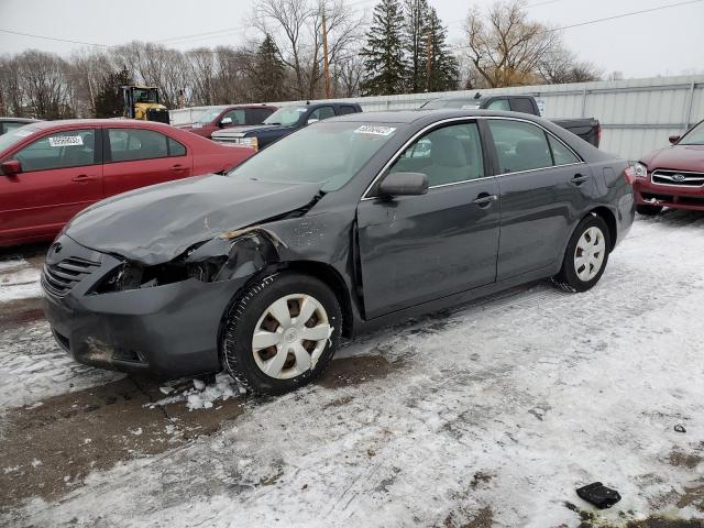 Photo 1 from auction – 2008 TOYOTA CAMRY CE with VIN 4T1BE46K78U215224