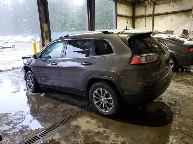 Photo 2 from auction – 2019 JEEP CHEROKEE L with VIN 1C4PJMLB4KD442422