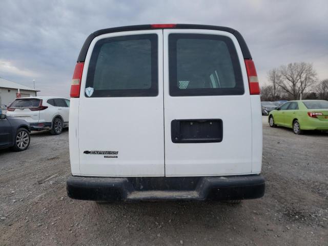 Photo 6 from auction – 2012 CHEVROLET EXPRESS G2 with VIN 1GCWGFCA2C1169108