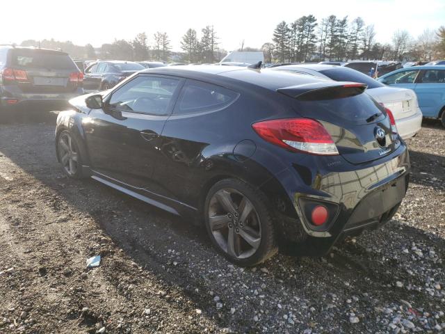 Photo 2 from auction – 2014 HYUNDAI VELOSTER T with VIN KMHTC6AE9EU207449