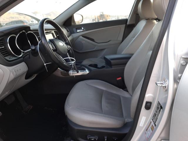 Photo 7 from auction – 2012 KIA OPTIMA EX with VIN 5XXGN4A66CG076691