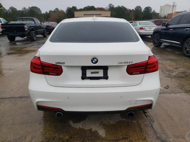 Photo 6 from auction – 2017 BMW 340 I with VIN WBA8B3G50HNU35533