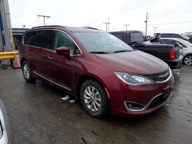 Photo 4 from auction – 2017 CHRYSLER PACIFICA T with VIN 2C4RC1BG0HR579779