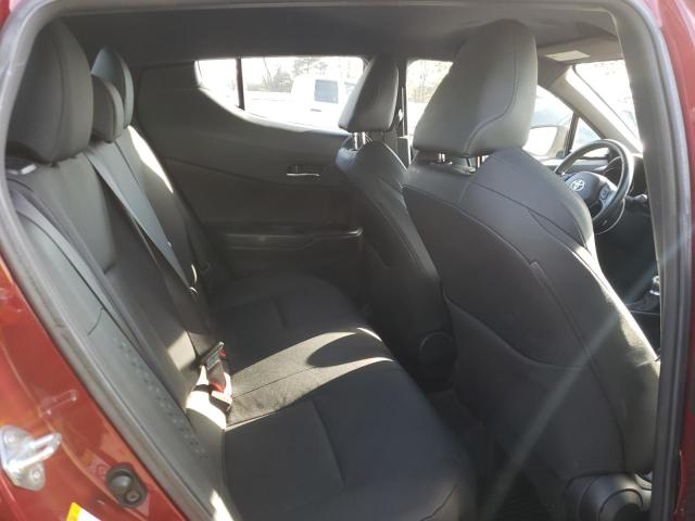 Photo 11 from auction – 2019 TOYOTA C-HR XLE with VIN NMTKHMBXXKR098908