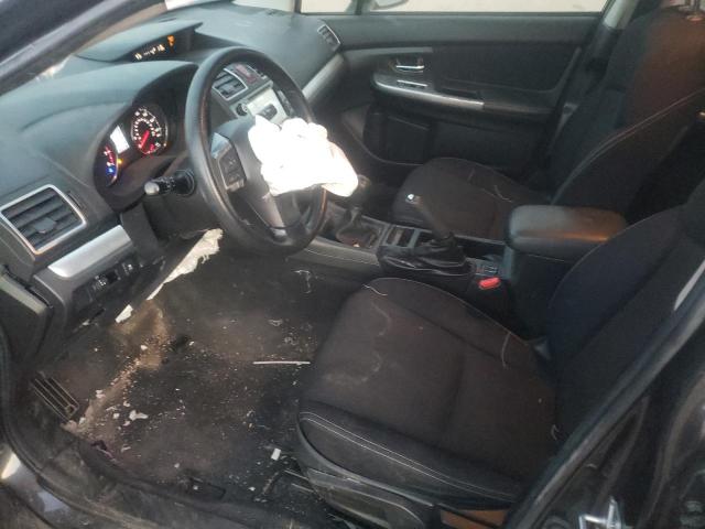 Photo 7 from auction – 2015 SUBARU XV CROSSTR with VIN JF2GPACC9F9232155