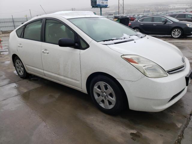Photo 4 from auction – 2005 TOYOTA PRIUS with VIN JTDKB20U453101906