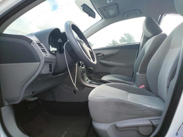 Photo 7 from auction – 2009 TOYOTA COROLLA BA with VIN JTDBL40E599080116