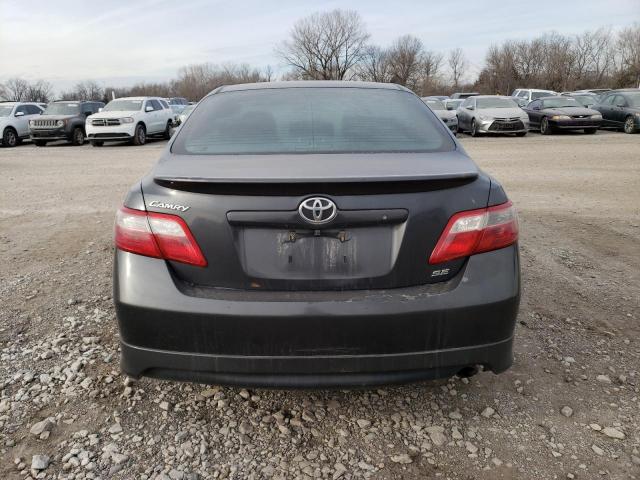 Photo 6 from auction – 2007 TOYOTA CAMRY CE with VIN 4T1BE46K17U170411