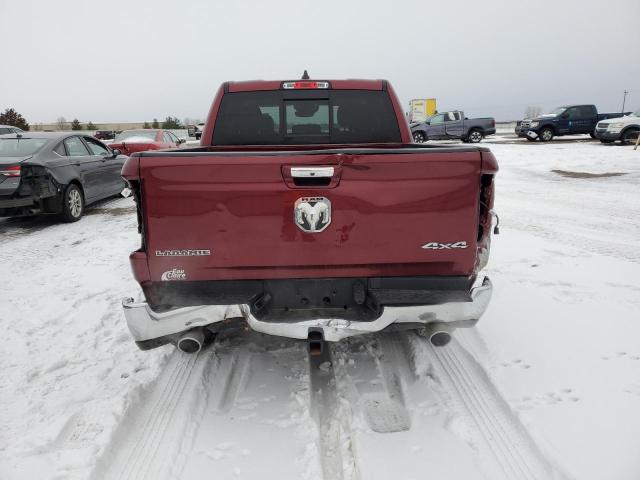 Photo 6 from auction – 2021 RAM 1500 LARAM with VIN 1C6SRFJT6MN514882