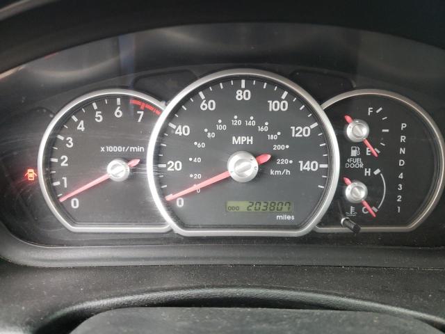 Photo 9 from auction – 2009 MITSUBISHI GALANT ES with VIN 4A3AB36F59E010094
