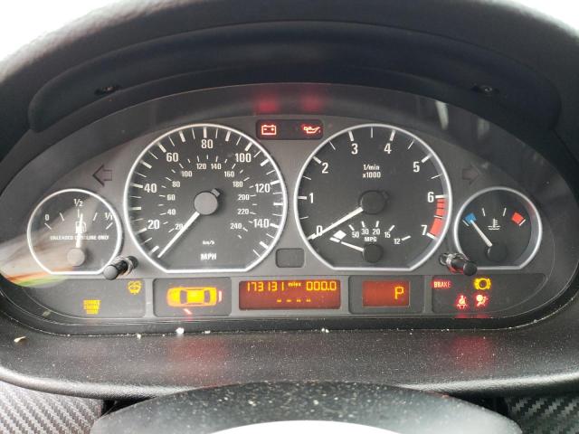 Photo 9 from auction – 2003 BMW 330 I with VIN WBAEV53473KM24638