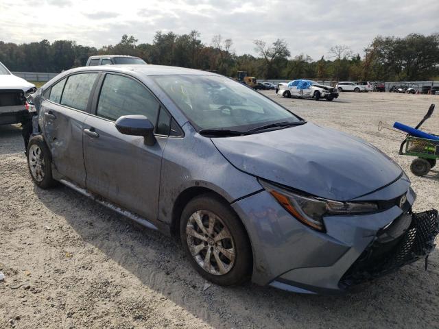 Photo 4 from auction – 2022 TOYOTA COROLLA LE with VIN 5YFEPMAE1NP372852