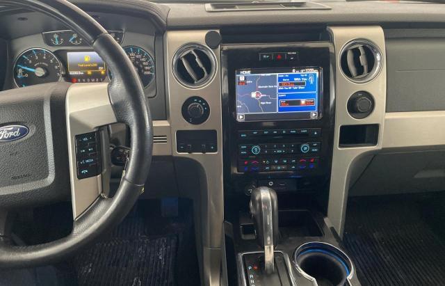 Photo 9 from auction – 2012 FORD F150 SUPER with VIN 1FTFW1ET4CFA76856