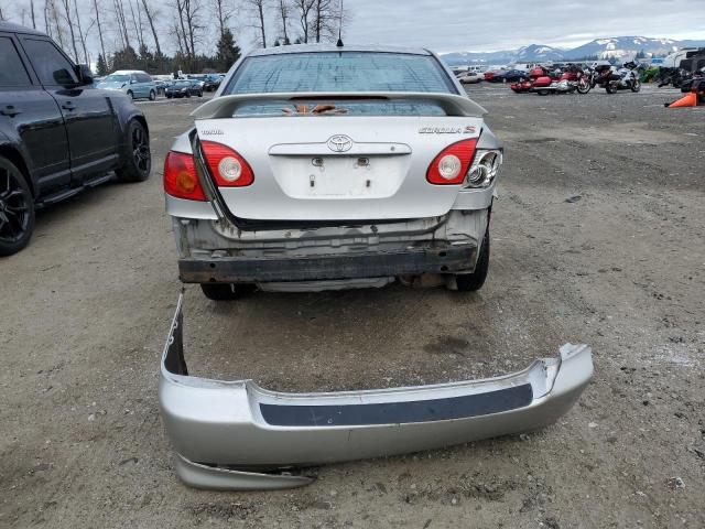 Photo 6 from auction – 2004 TOYOTA COROLLA CE with VIN 1NXBR32E64Z222190