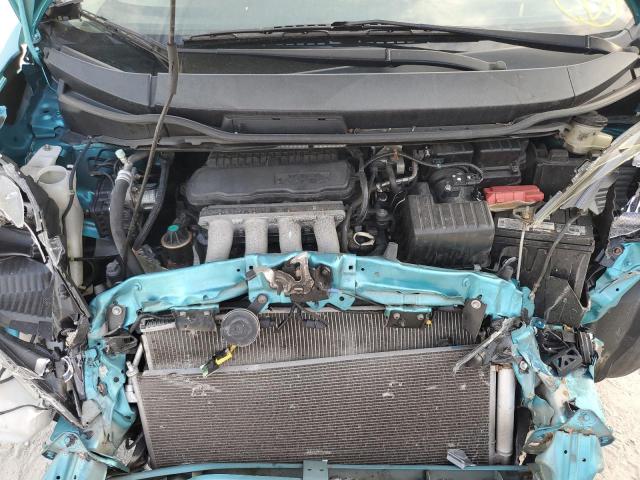 Photo 11 from auction – 2013 HONDA FIT with VIN JHMGE8H30DC032351