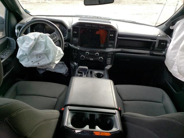 Photo 8 from auction – 2021 FORD F150 SUPER with VIN 1FTEW1EP7MFB16041