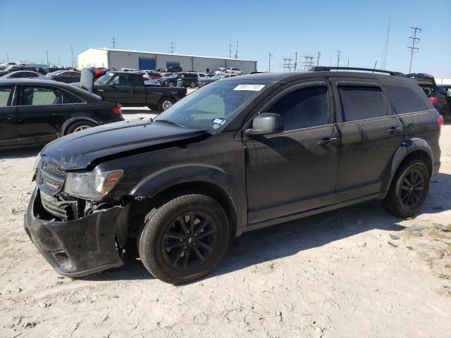DODGE JOURNEY SE 2019 with VIN 3C4PDCBB2KT852486 - Photo from auction