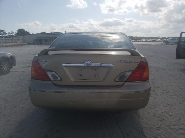 Photo 6 from auction – 2001 TOYOTA AVALON XL with VIN 4T1BF28B41U170490
