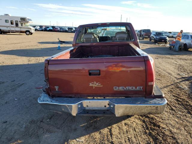 Photo 6 from auction – 1998 CHEVROLET GMT-400 C1 with VIN 2GBEC19R7W1128158