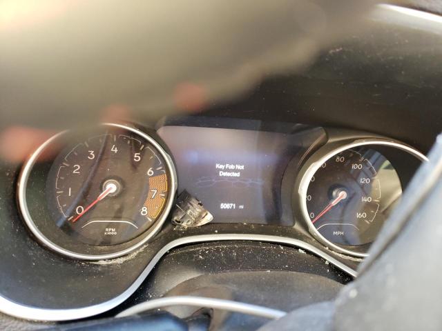 Photo 9 from auction – 2020 JEEP COMPASS LI with VIN 3C4NJDCBXLT127286